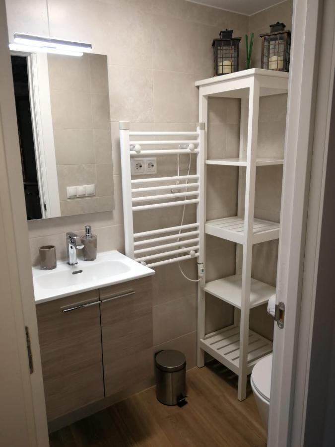 Apartament Turistic 坎普德瓦诺尔 外观 照片
