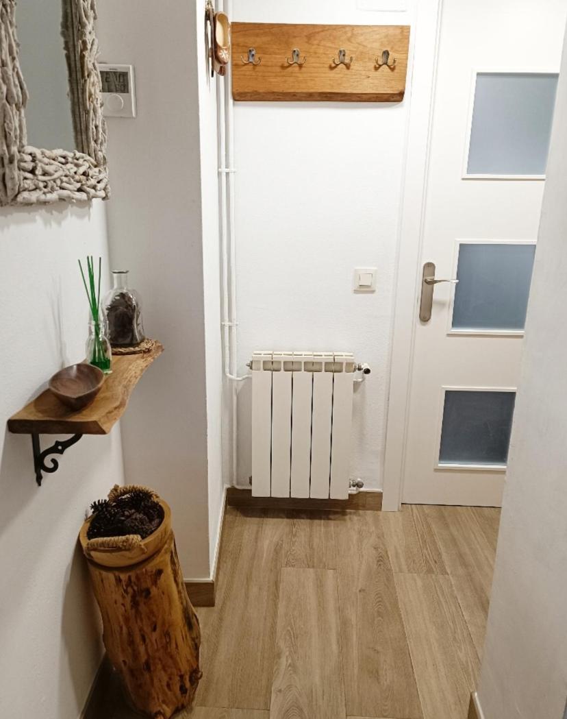 Apartament Turistic 坎普德瓦诺尔 外观 照片