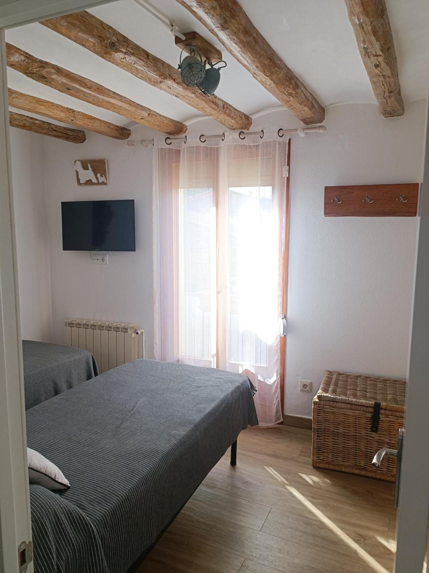 Apartament Turistic 坎普德瓦诺尔 外观 照片